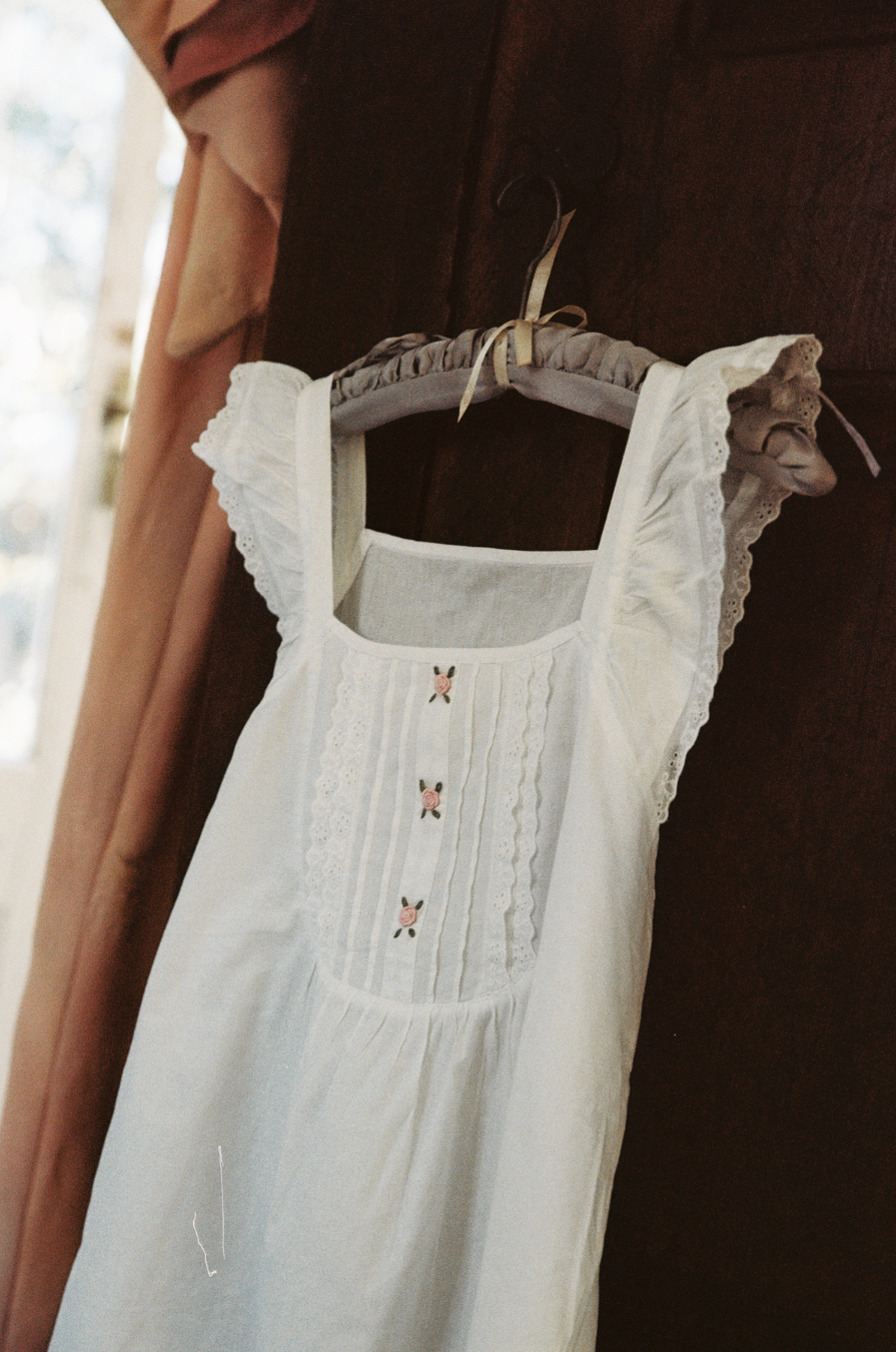 Ophelia Vintage Nightie