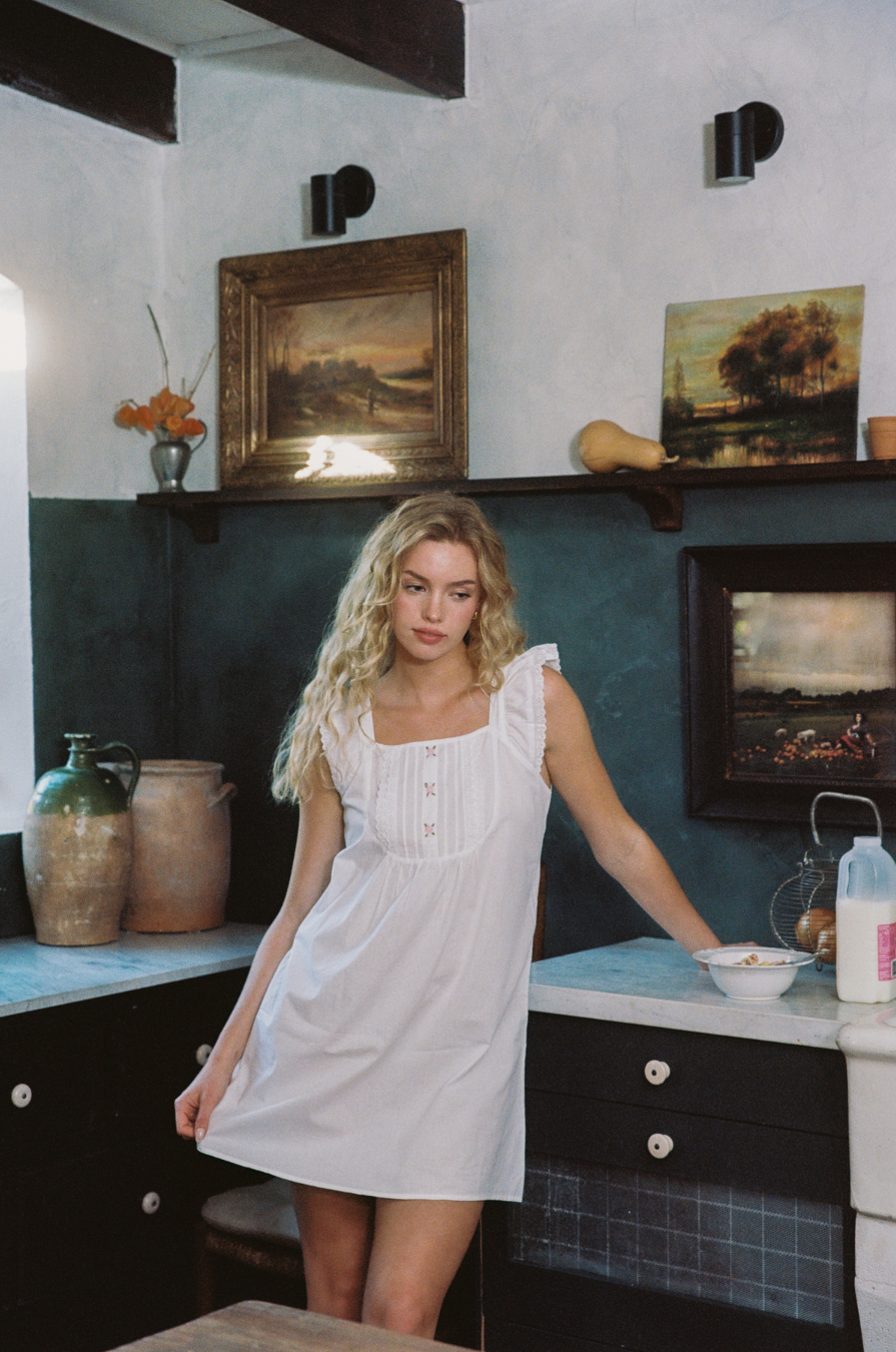 Ophelia Vintage Nightie