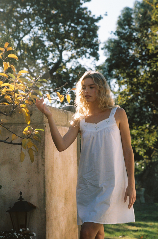 Daisy Vintage Nightie