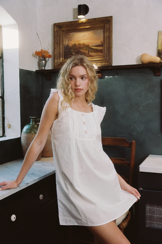 Ophelia Vintage Nightie
